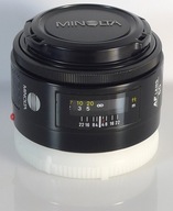 Minolta AF 50/1,4 świetny stan