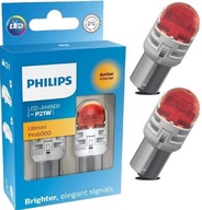 Philips LED žiarovka P21W ORANŽOVÁ Pro6000