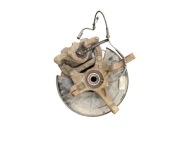 swing of the pivot right front disc caliper OPEL MOKKA A X