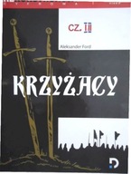 KRZYZACY REKONSTRUKCJA CYFROWA 2DVD booklet