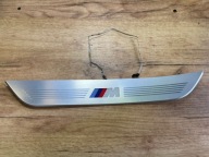 moulding threshold left rear part BMW G11 8061043 LED M