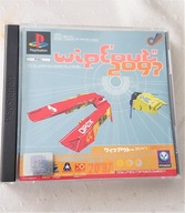 wipeout 2097 PSX playstation