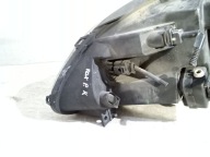 VW Fox light right front front
