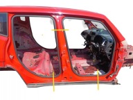 threshold right pillar central JEEP RENEGADE (2014-2018) code LAKIERU 176