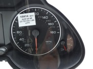 dials clock dials display AUDI Q5 8R 2.0 TDI CGL 8R0920981H