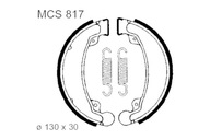 Szczęki hamulcowe TRW Lucas MCS 817 Honda CB 125 CM 125 Daelim VT 125