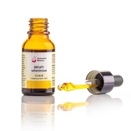 Olejové sérum Prírodné rastlinné oleje a vitamíny C + A + E + Koenzým Q10