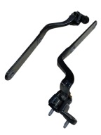 hinge bonnet rear part right left BMW 4 G26 colour 475