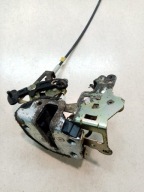 lock door left rear part DAIHATSU CUORE VI