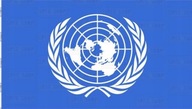 Flaga Fostex United Nations V.N. - 90 x 150 cm