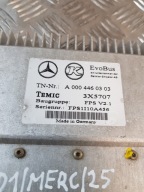 control unit module MERCEDES CITARO FPS V2.1 A0004460303