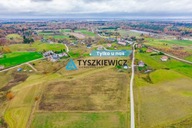 Działka, Kamela, Somonino (gm.), 961 m²