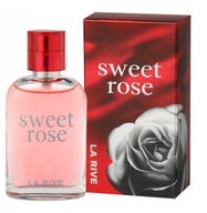 La Rive for Woman Sweet Rose Parfumovaná voda 30ml