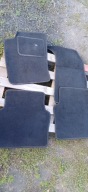 AUDI A8 D3 carpet mats SAMOCHODOWE KOMPLET WELUROWE