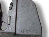 lock bonnet boot Opel Vectra C facelift 2007 13178192