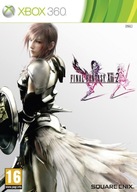 Final Fantasy XIII-2 (X360)