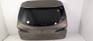 Toyota Corolla E21 Kombi trunk door boot 6X1 (H222)