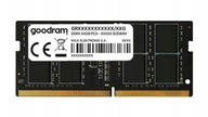 GOODRAM SODIMM DDR4 16GB 2666MHz GR2666S464L19/16G