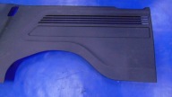upholstery side boot right rear part DOBLO III COMBO E BERLINGO PARTNER IV