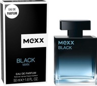 MEXX BLACK MAN EDP 50ml SPREJ