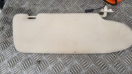 MERCEDES ML W163 visor cover PRZECIWSLONECZNA left right