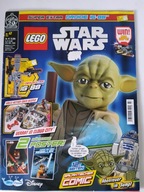 GAZETKA LEGO STAR WARS WYDANIE NIEMIECKIE NR 47