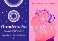 Slow sex + O zmierzchu, Marta Niedźwiecka