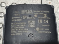 module RADAR BLIS module changes supports JX7T-14C689-AE FORD FOCUS MK4 PUMA MK2
