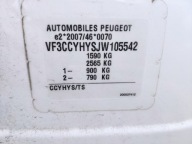PEUGEOT 208 and 2008 airbag airbag dashboard console