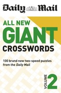 Daily Mail All New Giant Crosswords 2 The Daily