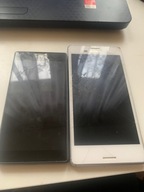 Wyświetlacz Sony Xperia M4 z5 compact pekniete