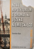 Nowe repetytorium z gramatyki języka niemieckiego Stanisław Bęza