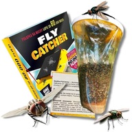 Oryginalna Pułapka na muchy OneShot Fly Catcher