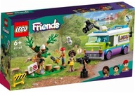 Lego FRIENDS 41749 Reporterska furgonetka