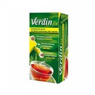 VERDIN FIX 20 SASZETEK