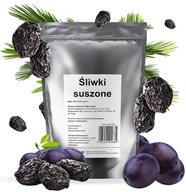 ŚLIWKI SUSZONE bez pestek śliwka naturalna 1kg