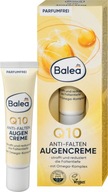 Balea Anti-Falten krem pod oczy Q10 15ml