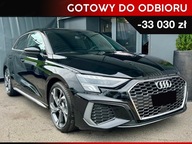 Audi A3 1.5 35 TFSI S Line Sportback (150KM)