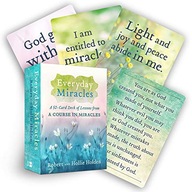 Everyday Miracles: A 50-Card Deck of Lessons from