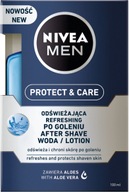 Woda po goleniu Nivea 100 ml zestaw 3 szt.