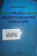 Prawo międzynarodowe publiczne - Białocerkiewicz