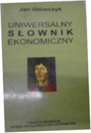 Uniwersalny słownik ekonomiczny - Jan