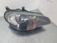 BMW E70 X5 LAMPA PRZÓD PRAWA SKRĘTNA DYNAMIC EUROPA 7158930