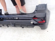 MITSUBISHI ASX LIFT 16-19 bumper rear part rear