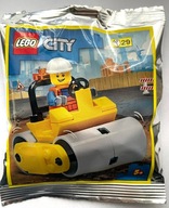 LEGO City WALEC + BUDOWLANIEC nr. 952210