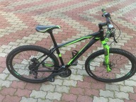 NIEMIECKI ROWER MTB CUBE ANALOG 27,5 RAMA 18CALI