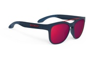 RUDY PROJECT Okulary przeciwsłoneczne SPINAIR 59 czerwone uniwersalny