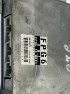 control unit of the engine MAZDA PREMACY FL 1.8 2797001751