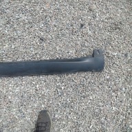 moulding threshold left CITROEN C4 CACTUS