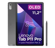 Lenovo Tab P11 Pro OLED TB132FU 11.2'' 8/256GB WIFI + rysik Precision Pen 3